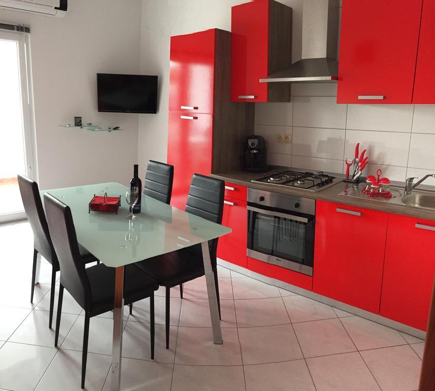 Apartment Ive Трогир Номер фото