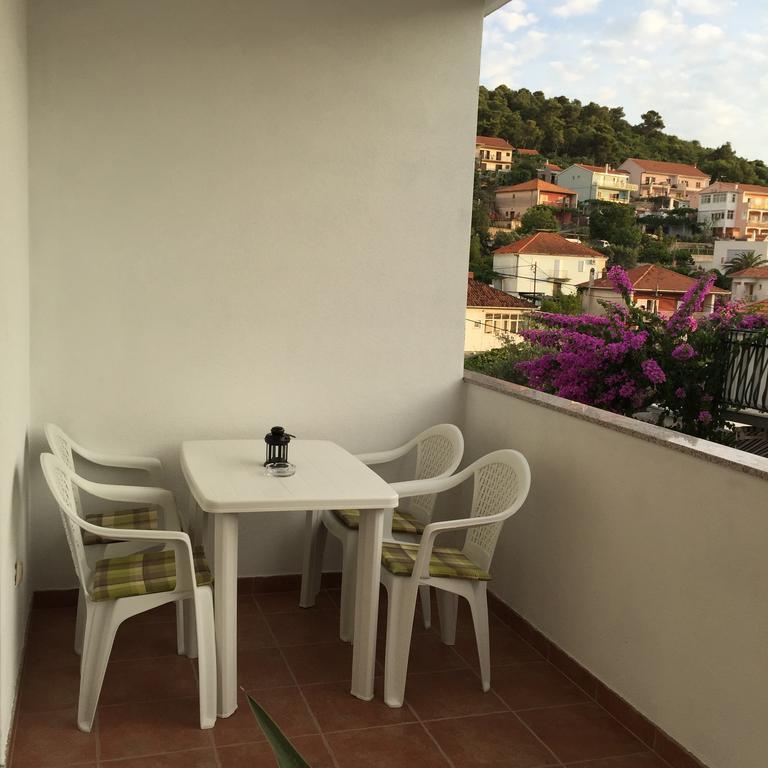 Apartment Ive Трогир Номер фото