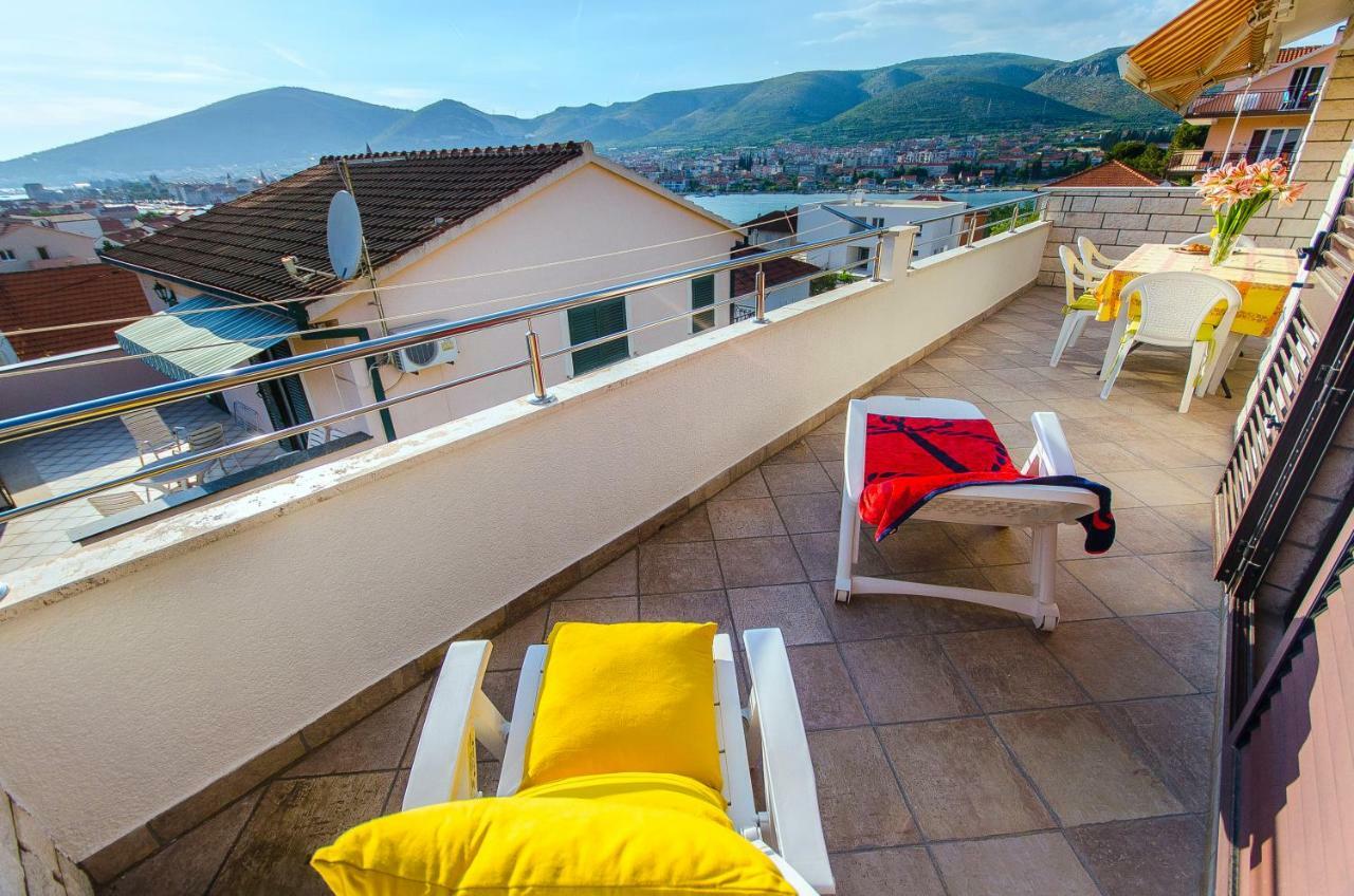 Apartment Ive Трогир Экстерьер фото