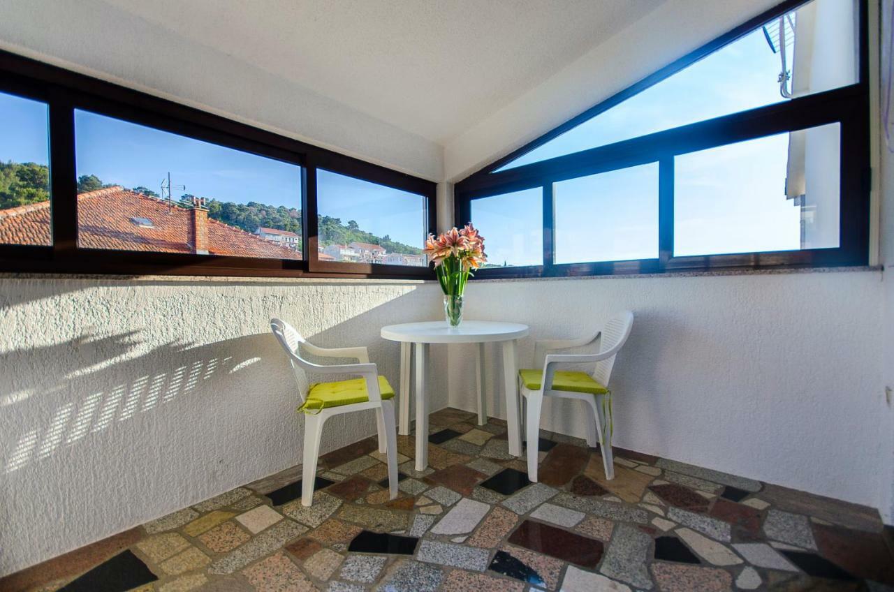 Apartment Ive Трогир Экстерьер фото