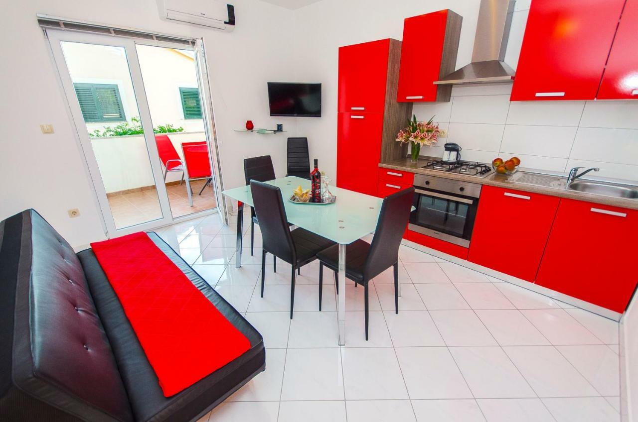 Apartment Ive Трогир Экстерьер фото