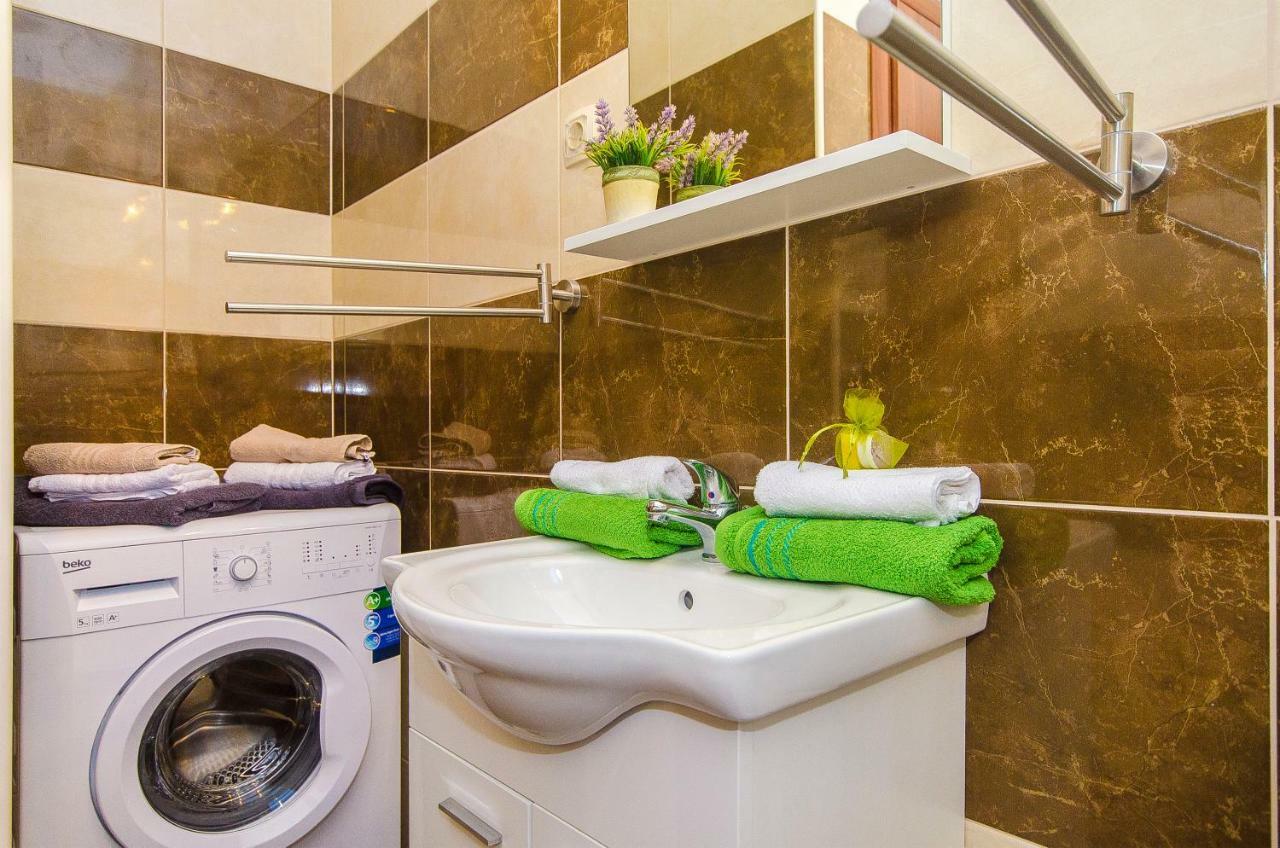 Apartment Ive Трогир Экстерьер фото